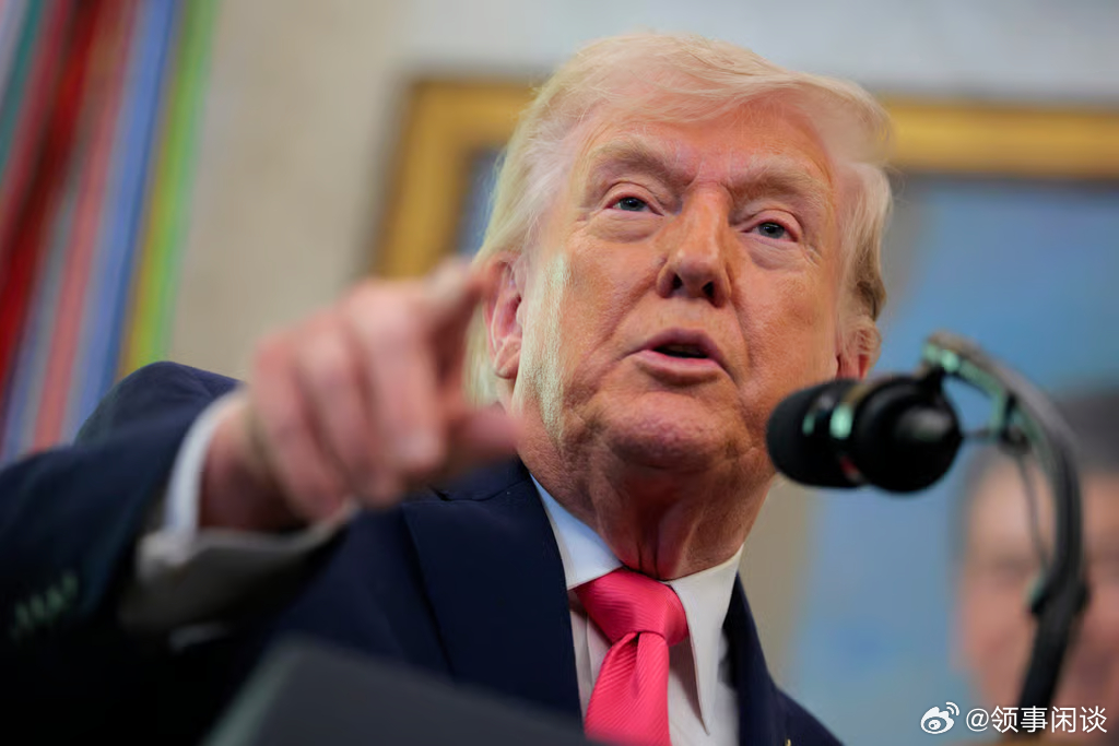 【特朗普对伊朗“荒谬混乱”的呼吁令盟友们感到困惑】[新闻连着看]（政治报）据四位