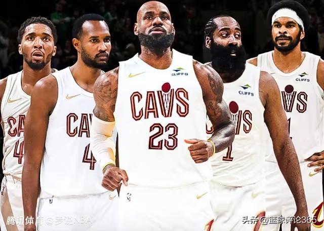 今晚骑士传来2个特大新闻:哈登或拒绝执行下赛季球员选项，另一个是关于詹姆斯。
