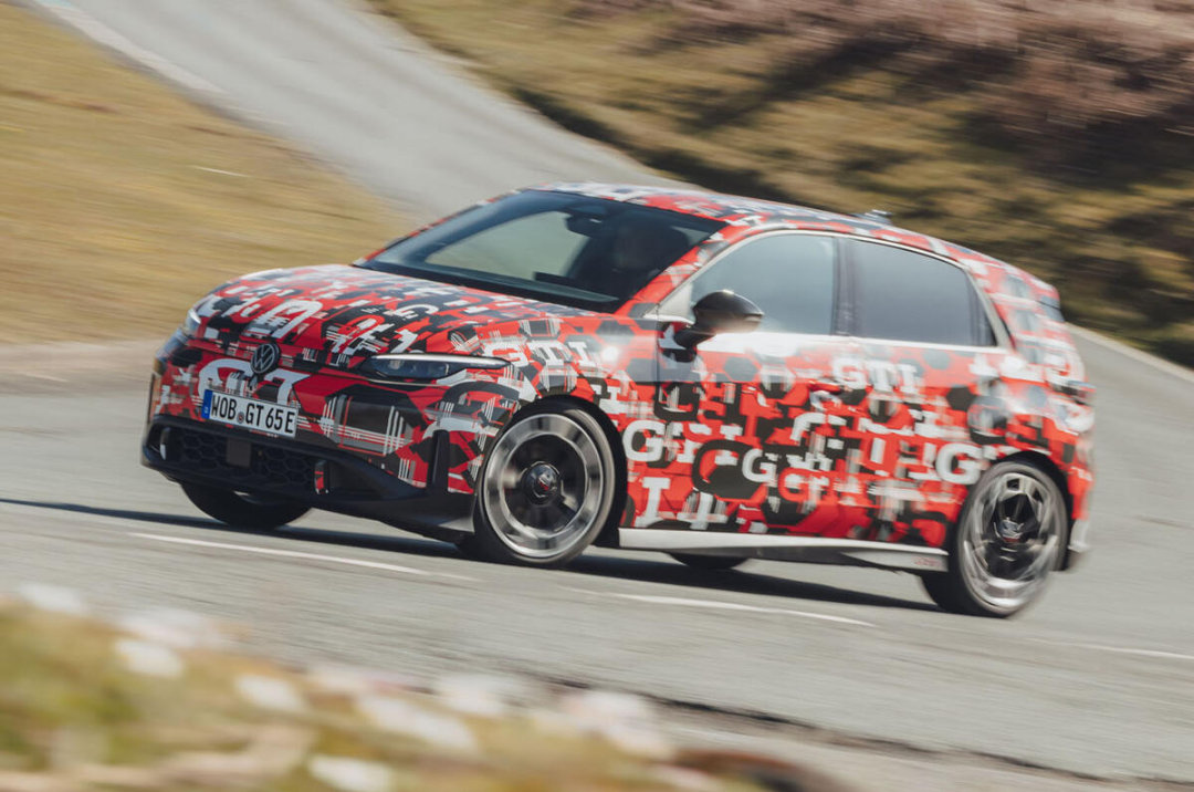车市热门 大众正在研发更高性能的ID.Polo GTI Clubsport版本。