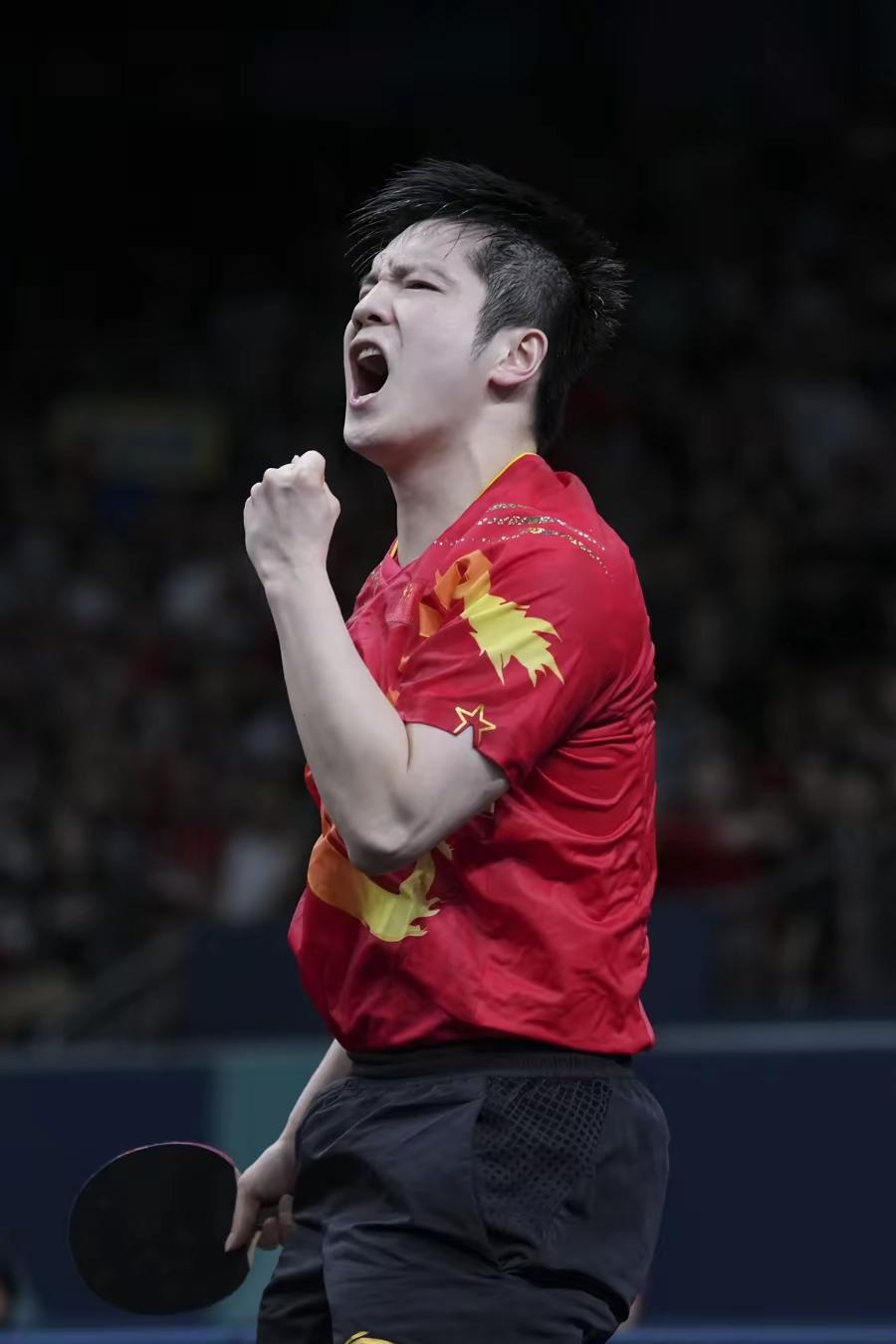 帮理不帮亲。王楚钦输给德国球员这件事，还真就怪樊振东（虽然我是他的粉）。樊振东去