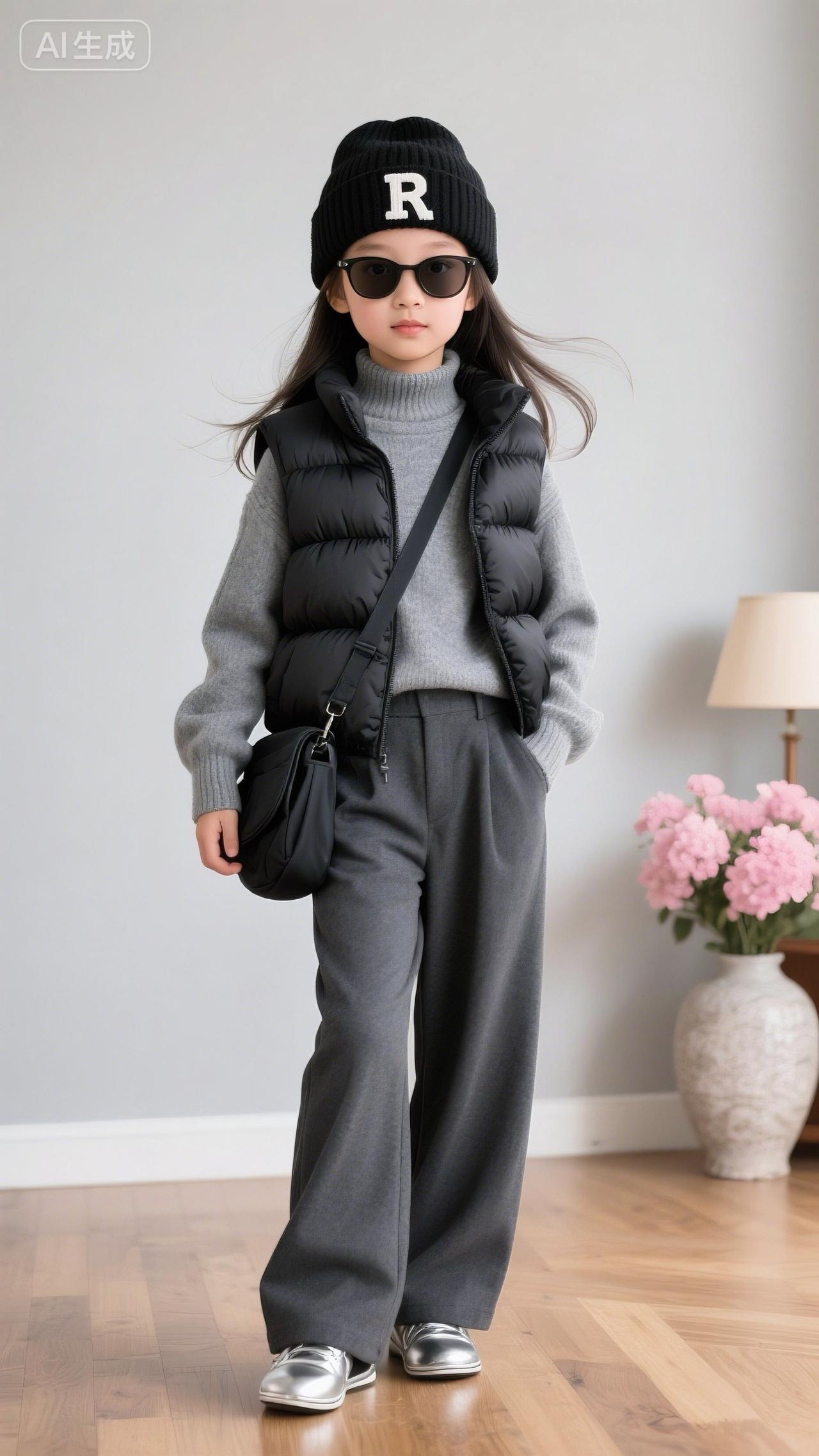 高品质童装 潮酷穿搭 童装搭配每日更新