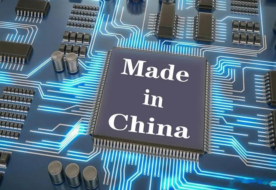 中国制造数据曝出，美国对华制裁彻底破产!摆脱受制于人的局面，才能不惧他人制裁！2