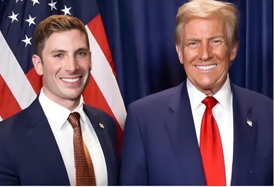 特朗普还没来中国，美高官摊牌：从不相信中国，访华只有1个目的
自打2月初开始，特