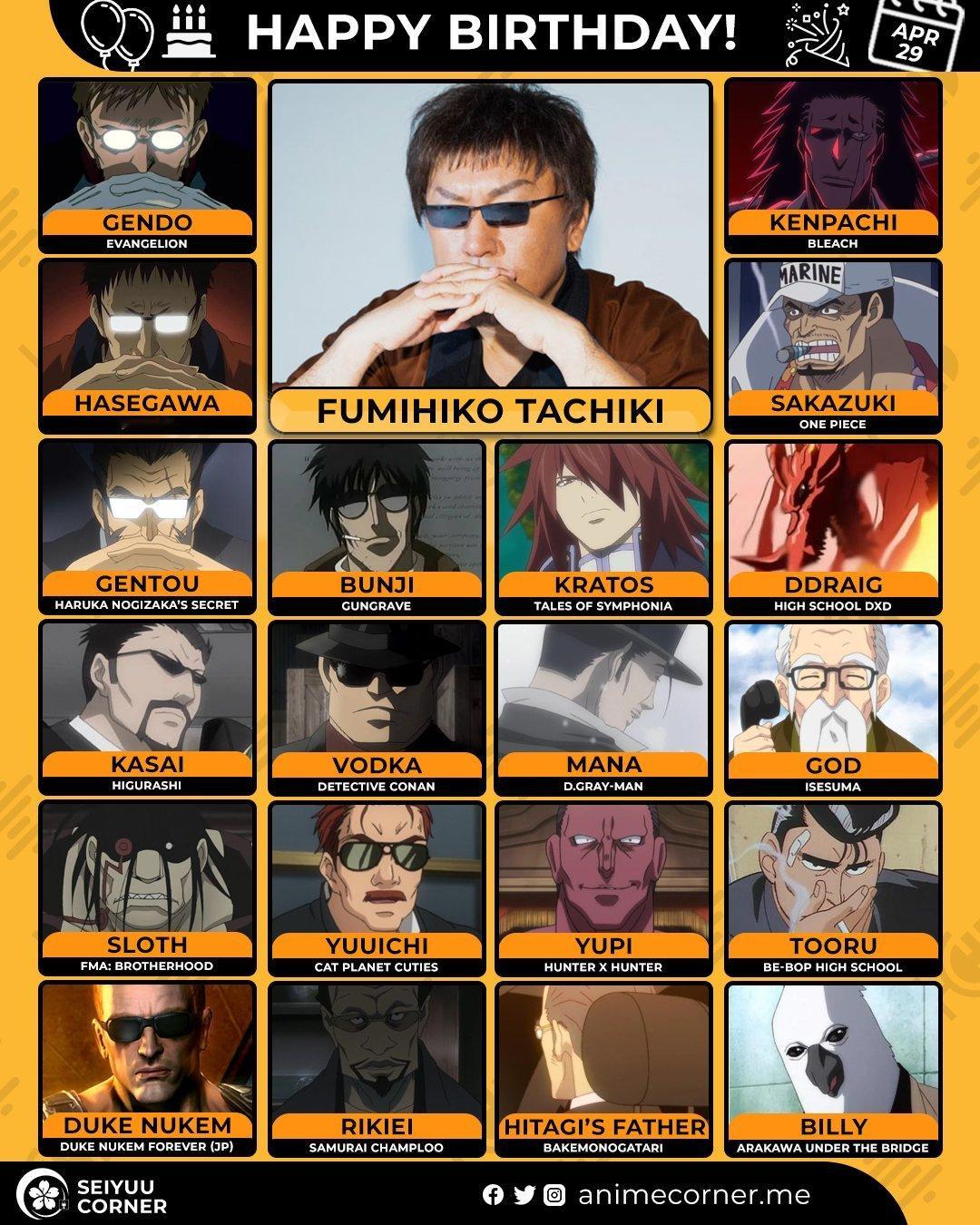 海贼王海贼王 快停止这场闹剧把，真的要笑死了哈哈哈起因是昨天是赤犬的声优立木文彦