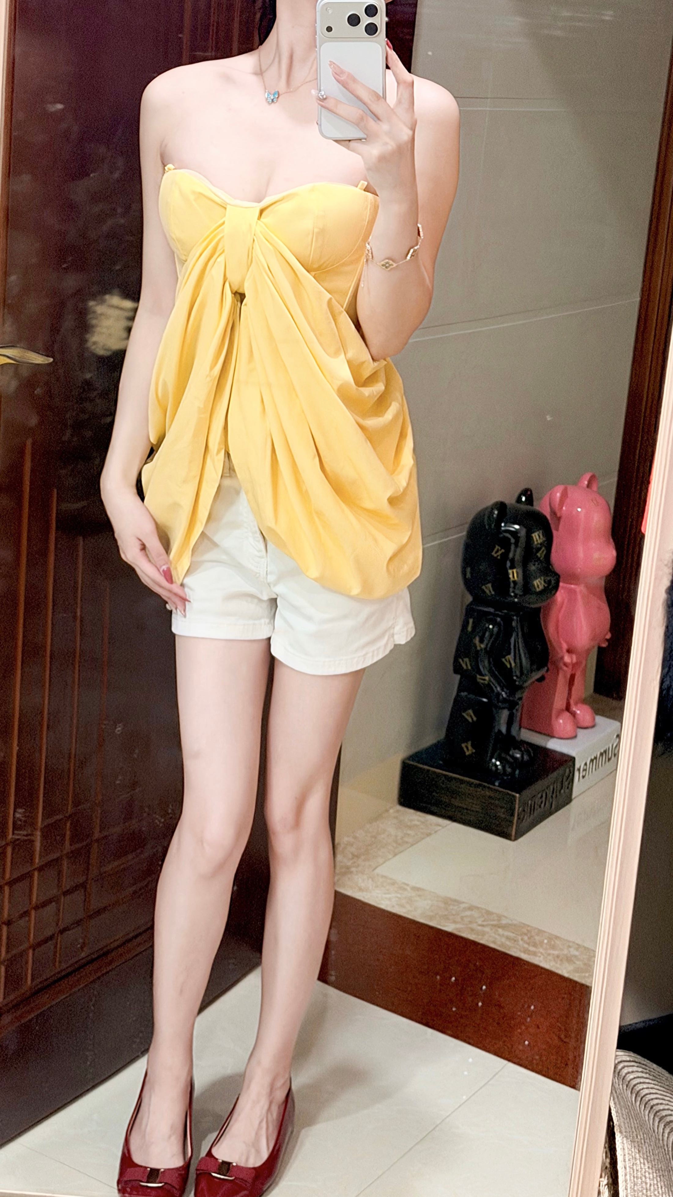 OOTD 近期Check下 