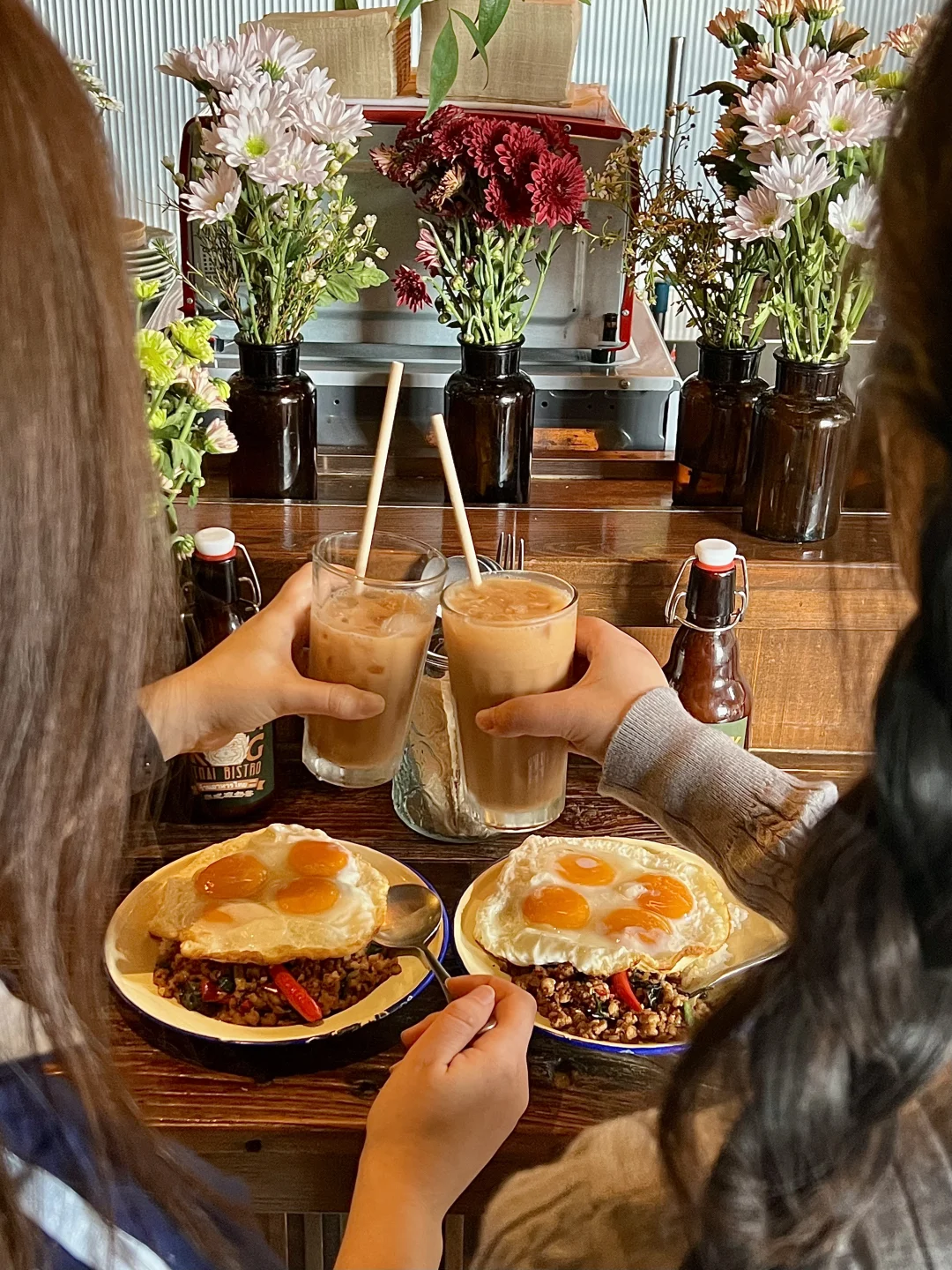 苏州十全街！！吃到了人生打抛饭！！！😭😭