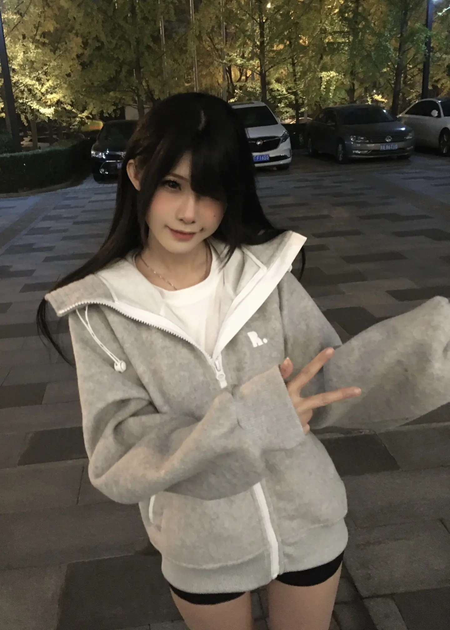 送你的玩偶丢了吗