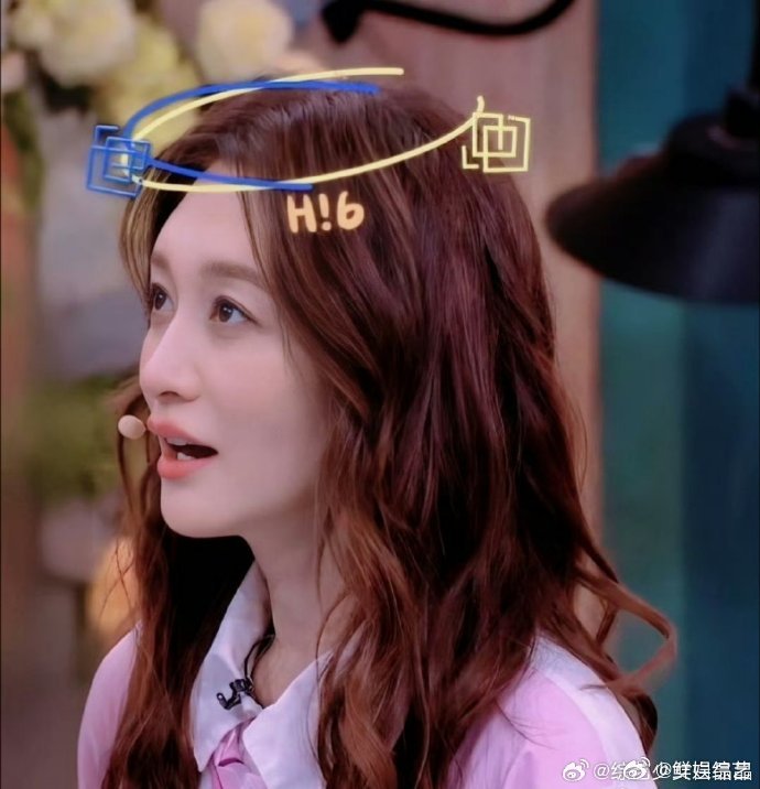 天上地下李小冉最美李小冉骨相皮相都优越，不愧是被夸爆的大美女 