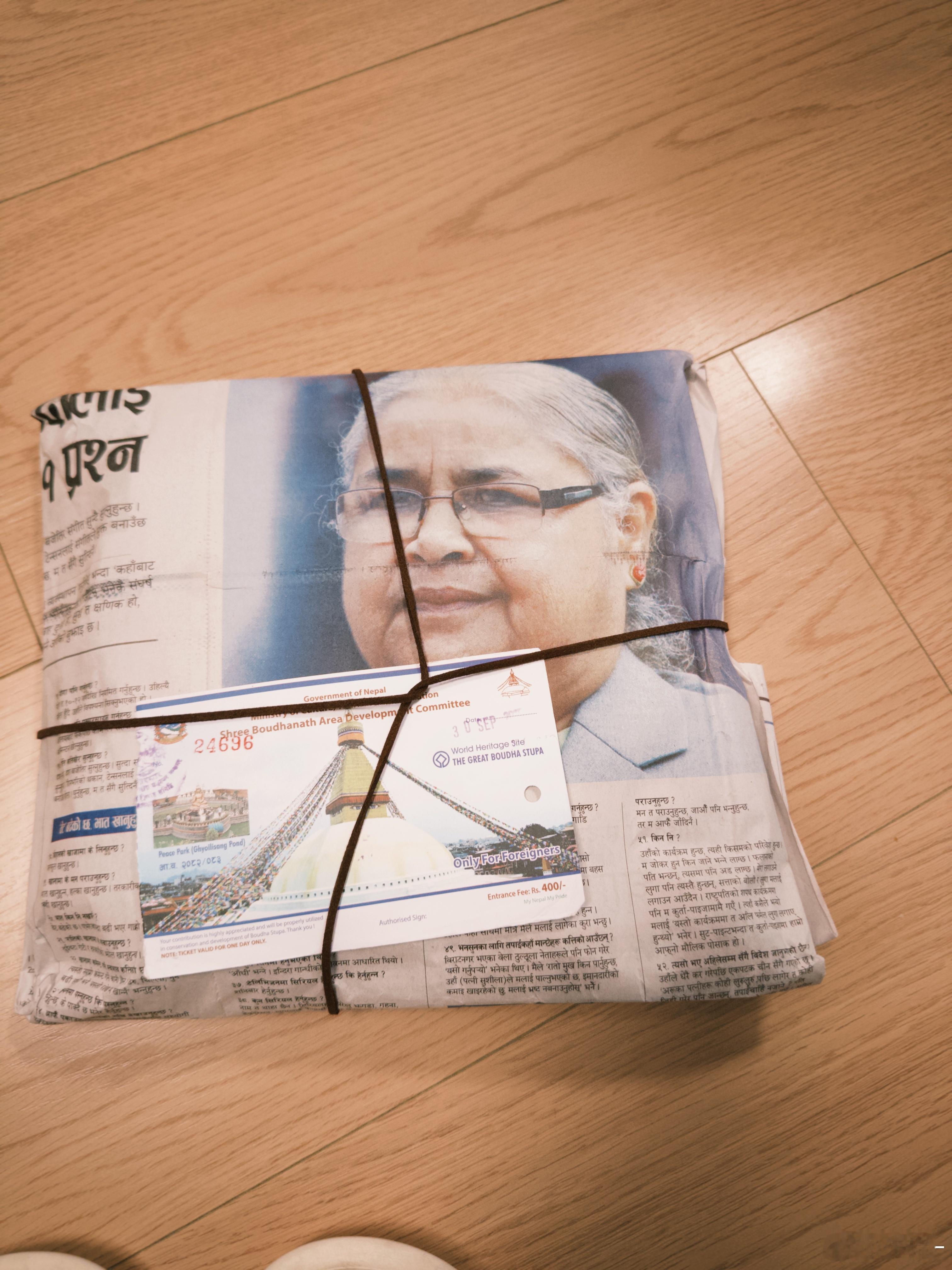 10月最后一天/用心做礼物➰收到了用心的礼物我的日常plog ​​​