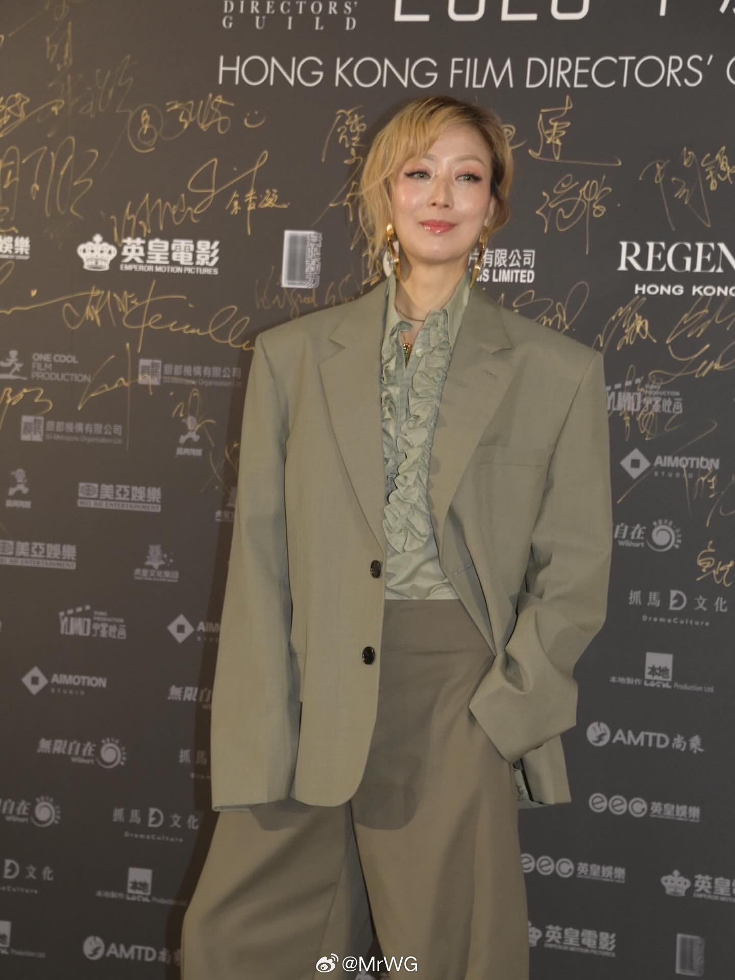 郑秀文FashionNightOut Mi真系keep得好出色——昨晚郑秀文郑秀