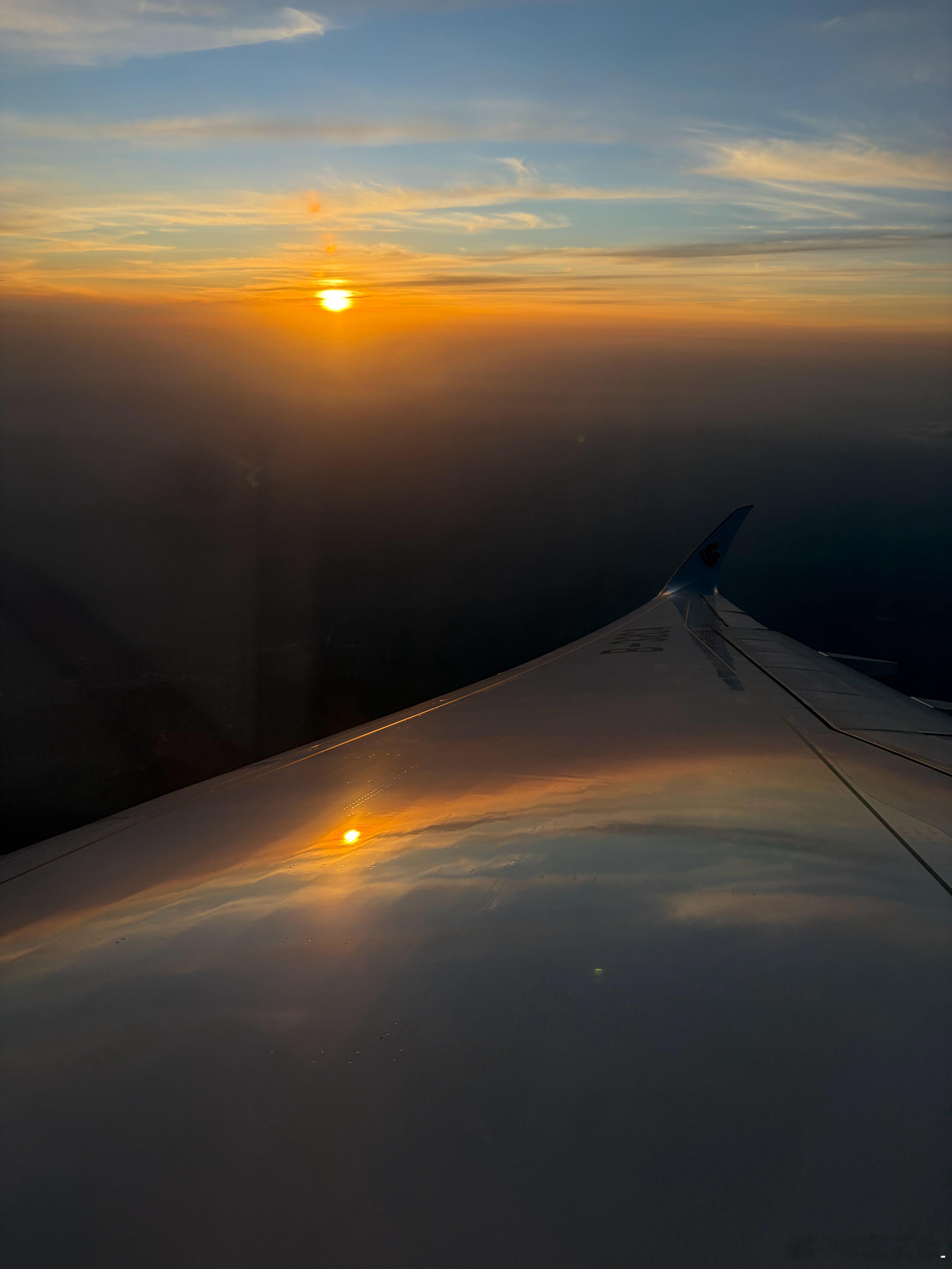 被今天的夕阳美哭了。