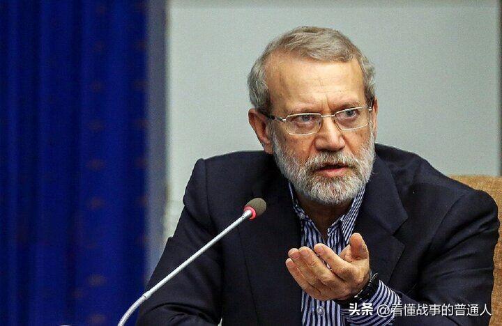 一击毙命！拉里贾尼倒下，伊朗安全战略、国防部署、情报运转、对外谈判四套系统同时失