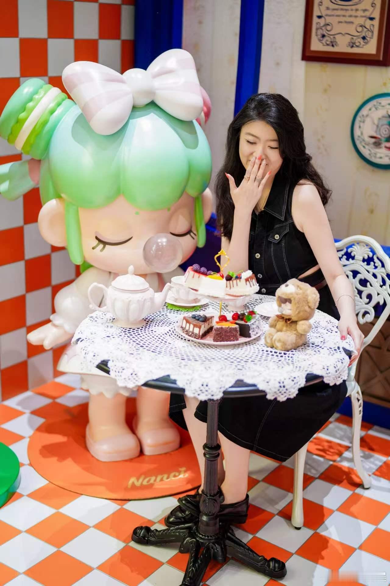 金鸡湖畔赴一场苏州寻梦之约若来若来diy小屋夏日约会首选金鸡湖！浪漫吸睛的若来大