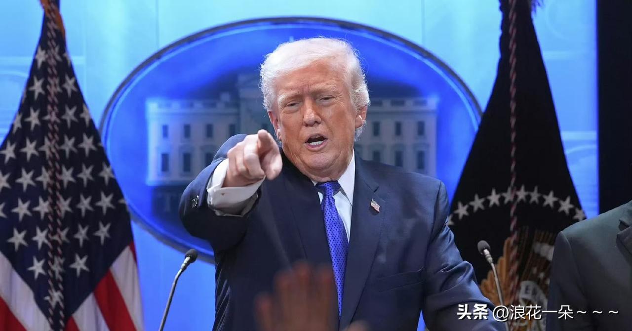 自嗨？笑死了！

特朗普：若满分10分，为伊朗战局打15分！这是他周三在白宫会见