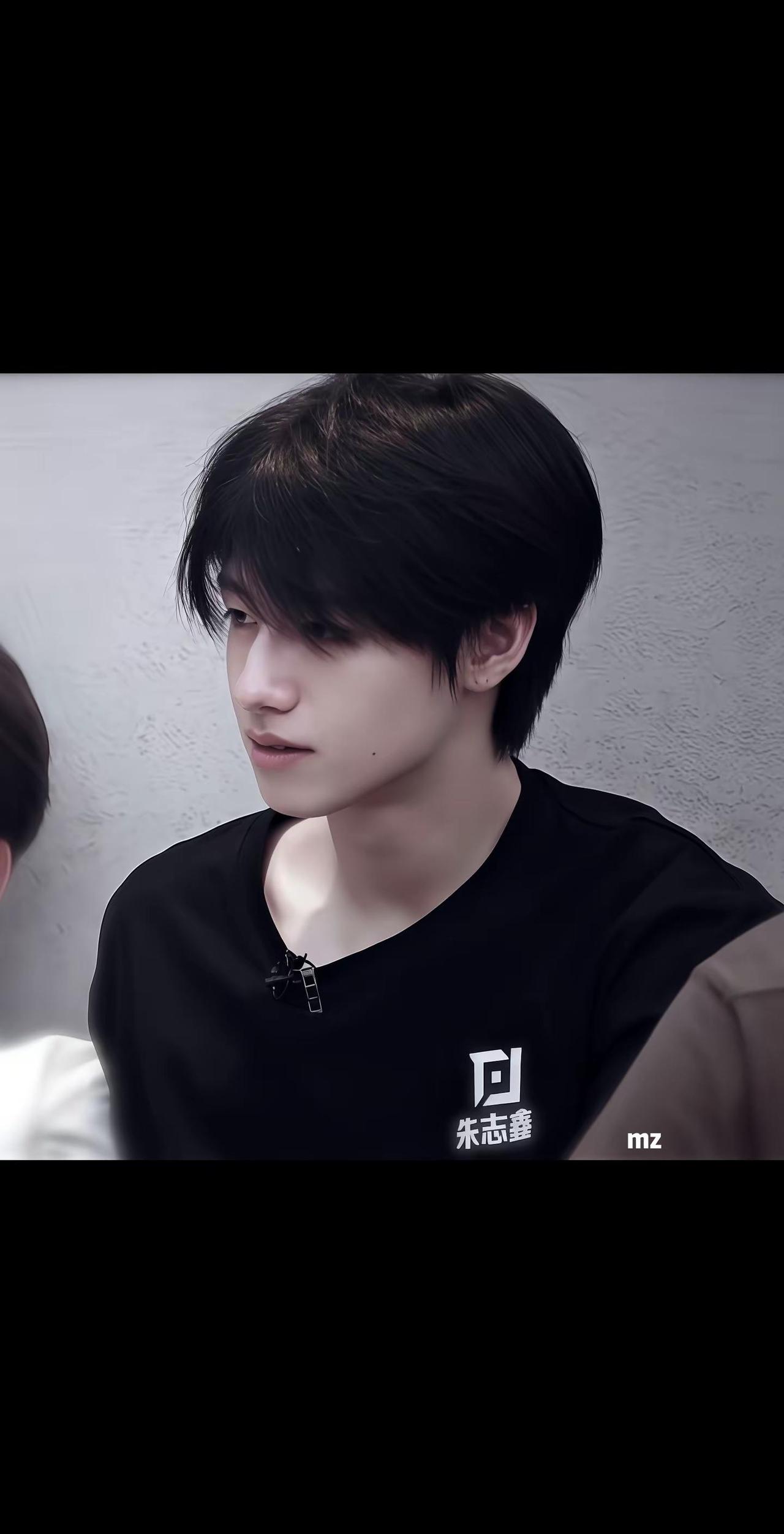 优越侧脸。流量扶持 侧颜