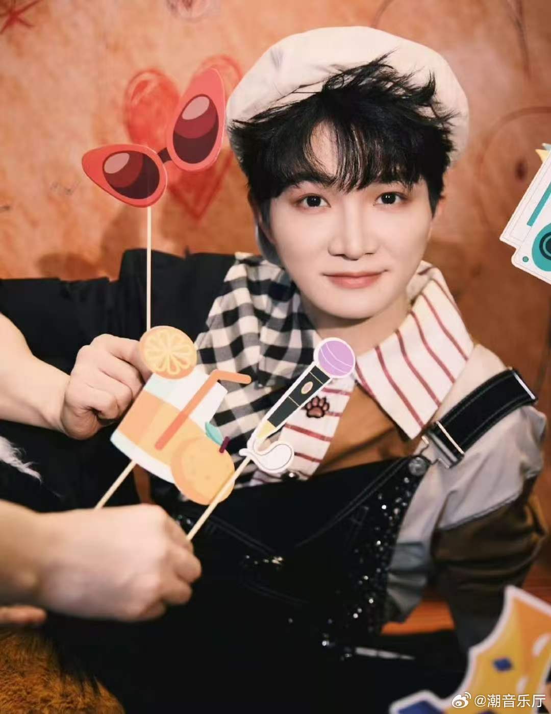 周深阅文IP盛典新歌首秀阅文IP盛典距离周深阅文 IP 盛典新歌首秀越来越近，3