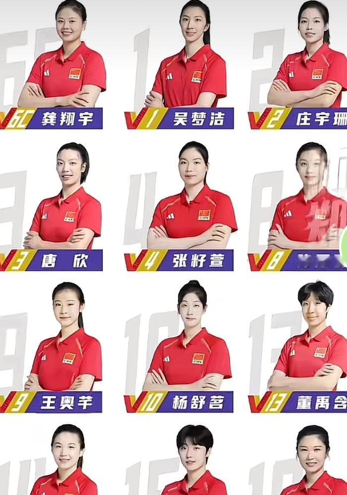 今天中午12:00 ，中国女排 vs 哈萨克斯坦女排赢球不在话下，悬念是能否干净