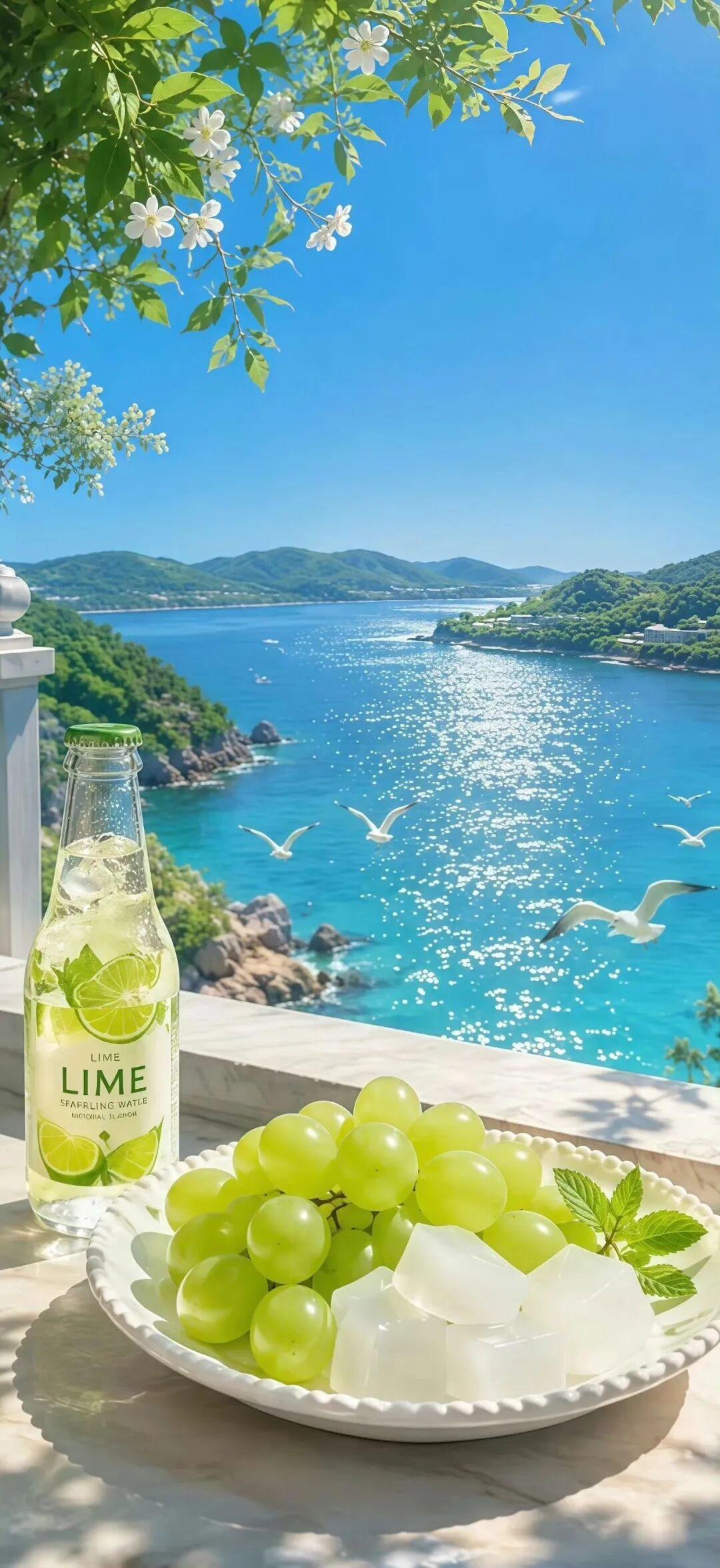 夏日手机壁纸｜清凉一夏
 
 
 图源网，侵删！