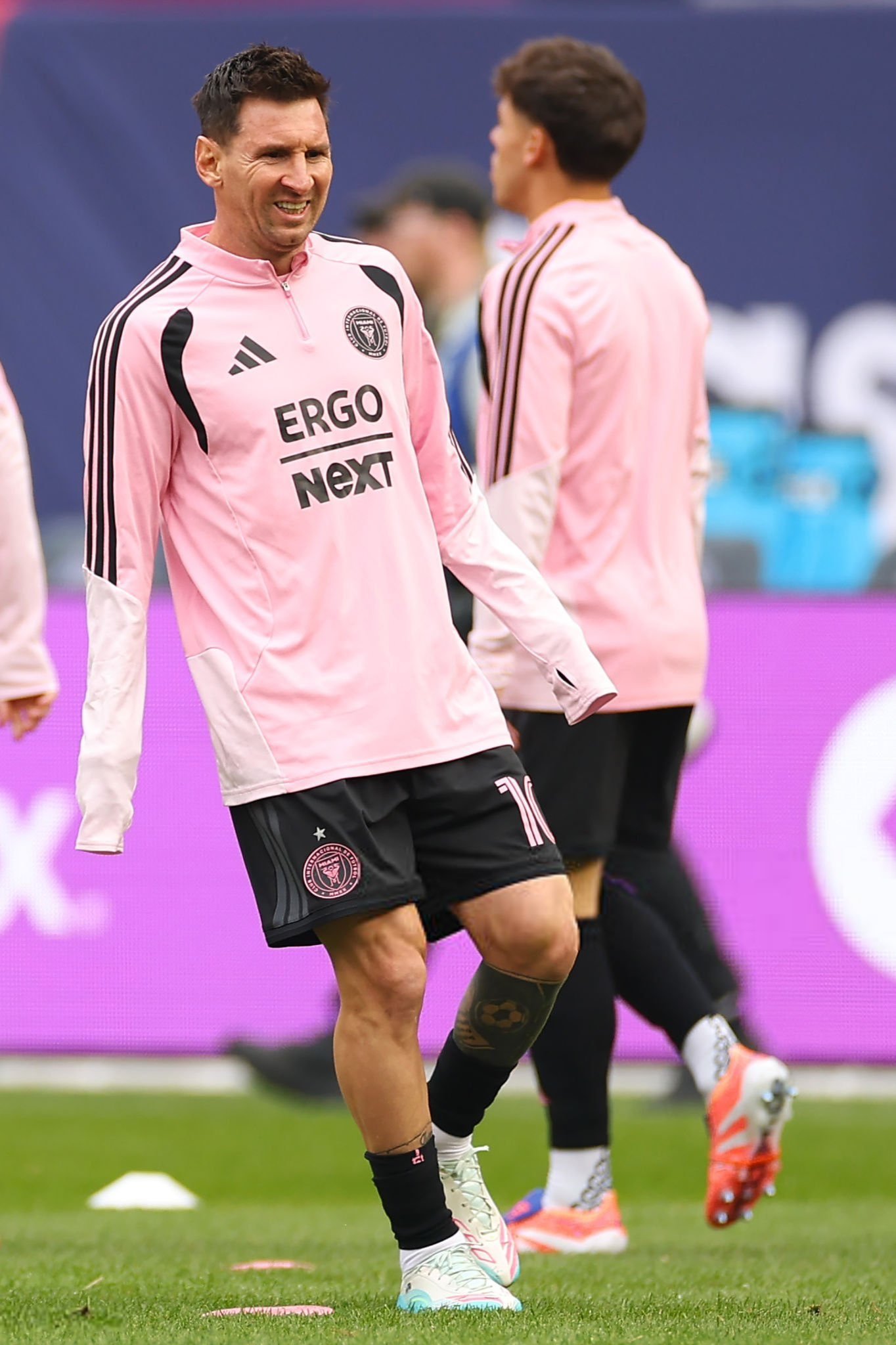 热身梅梅（不断更新）梅西纽约城vs迈阿密国际