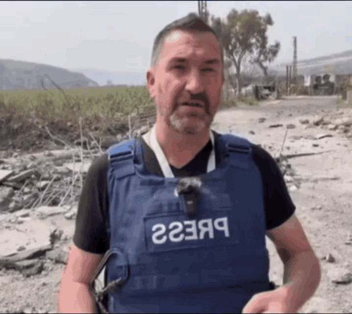 胆大妄为！以色列战机袭击俄媒记者！俄方震怒定性蓄意攻击！召见大使！3月19日，黎