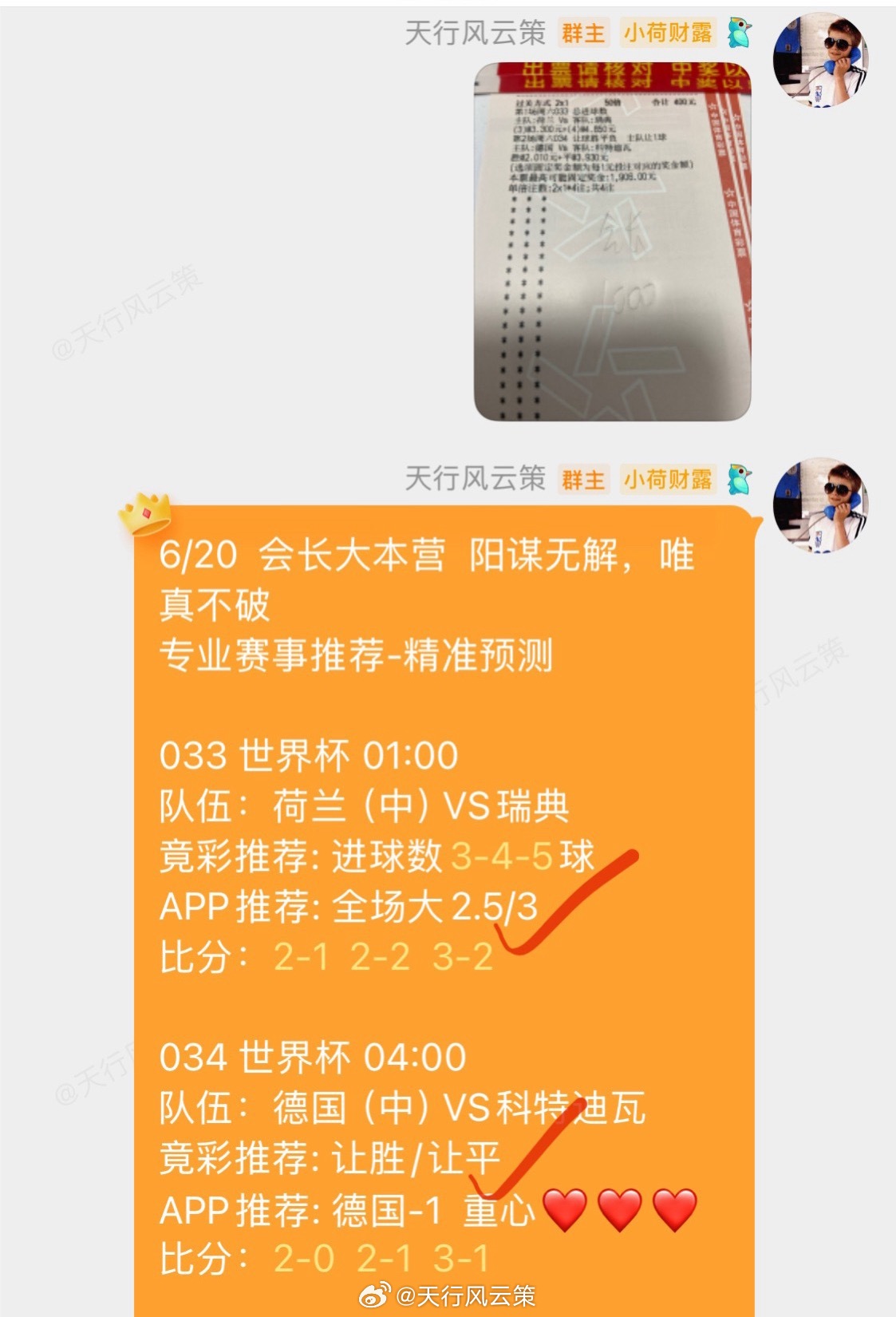 天哥赛事复盘日记 昨天4场，对一半错一半① 荷兰大球（2.5-3）✔️荷兰5-1