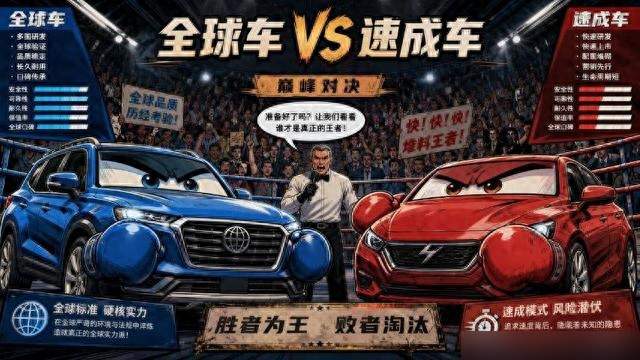 新车上市越来越快，参数好看却藏隐患，到底谁在买单。