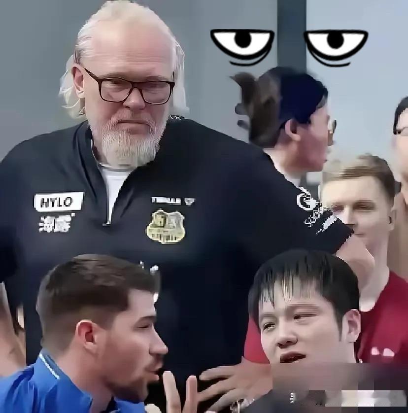 签约樊振东不为赢比赛？德国俱乐部的算盘打得太精了

签约樊振东的德国俱乐部说了，