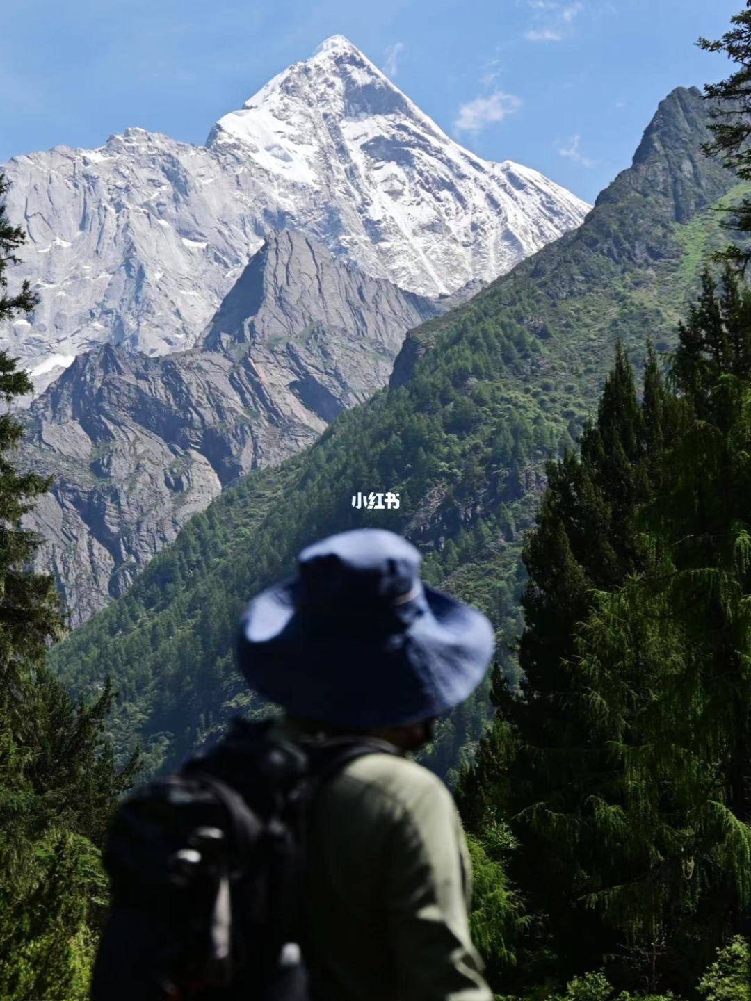 川西十大徒步登山路线🏔️你走过几条？