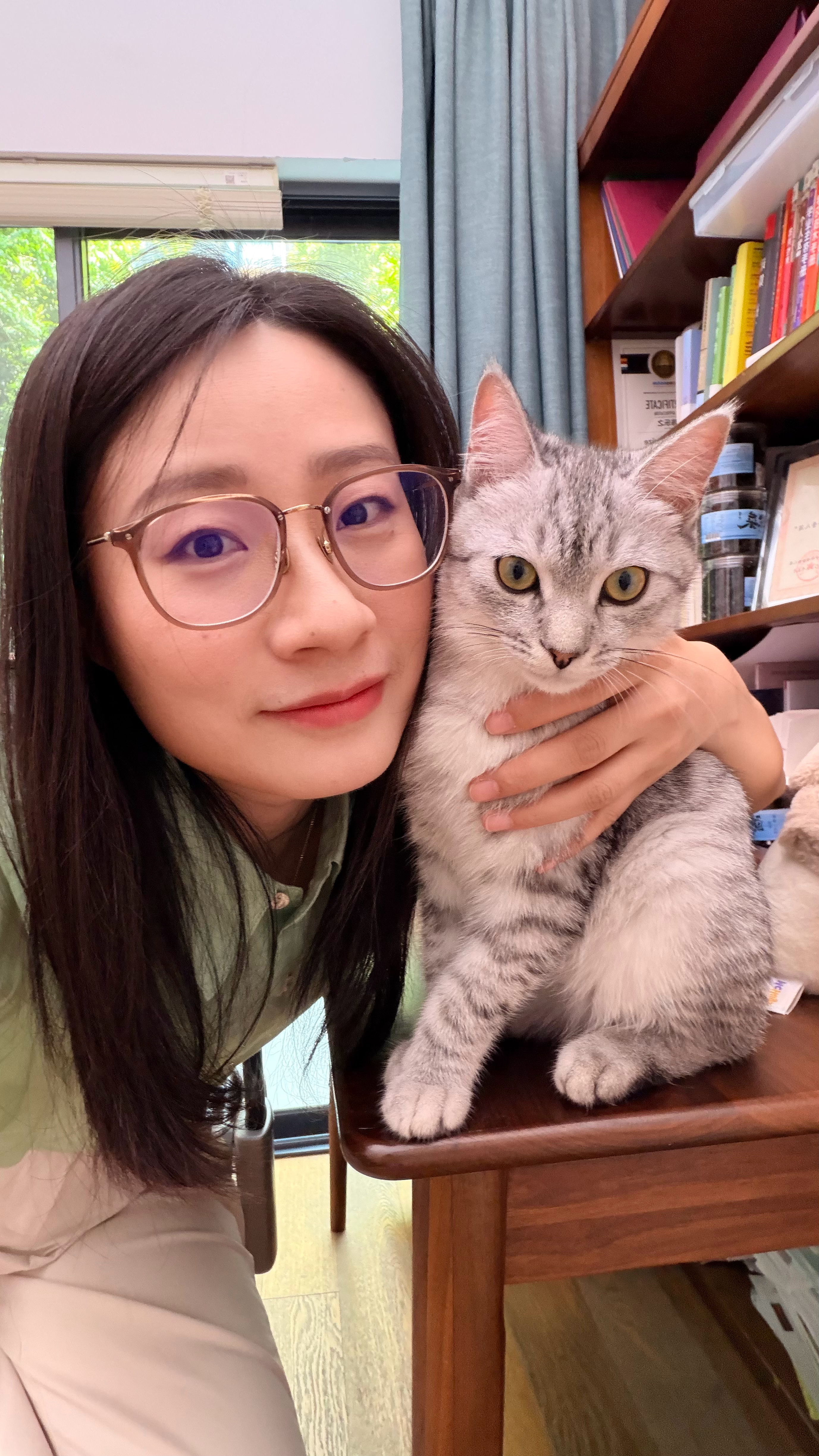 AI可以取代所有人，但是取代不了猫咪，虽然猫啥也不会