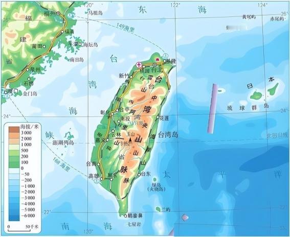 现在我们陷入了一个怪圈，就是台湾是中国的为什么要让别人承认。美国想买格陵兰岛，丹