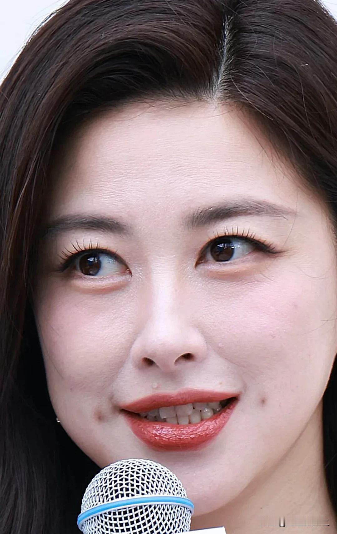 演员朱珠｜明星近距离超高清修复图