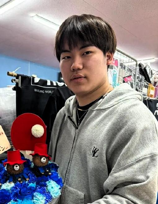 横滨和瑞典打进四强，松岛辉空也开始静下心看自己了
两站赛事闯完两站，松岛辉空自己