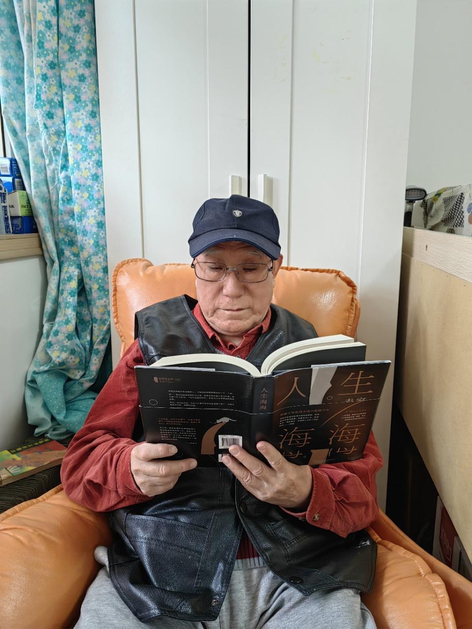          心      语（96）
   人老了，当你静坐回忆往事的时候