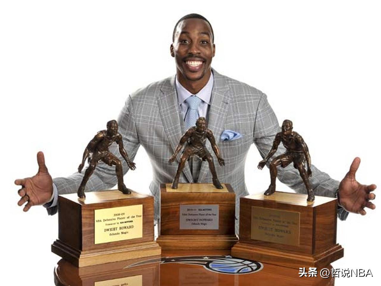 Shams：德怀特·霍华德入选2025年名人堂
 
德怀特·霍华德是他那一代人中