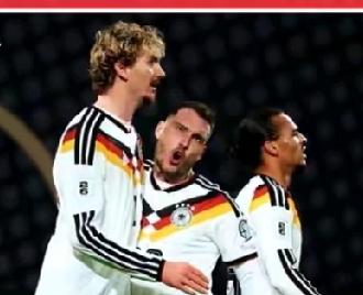 2025世界杯预选赛欧洲区：7支强队即将晋级，
意大利附加赛悬念再起！

202