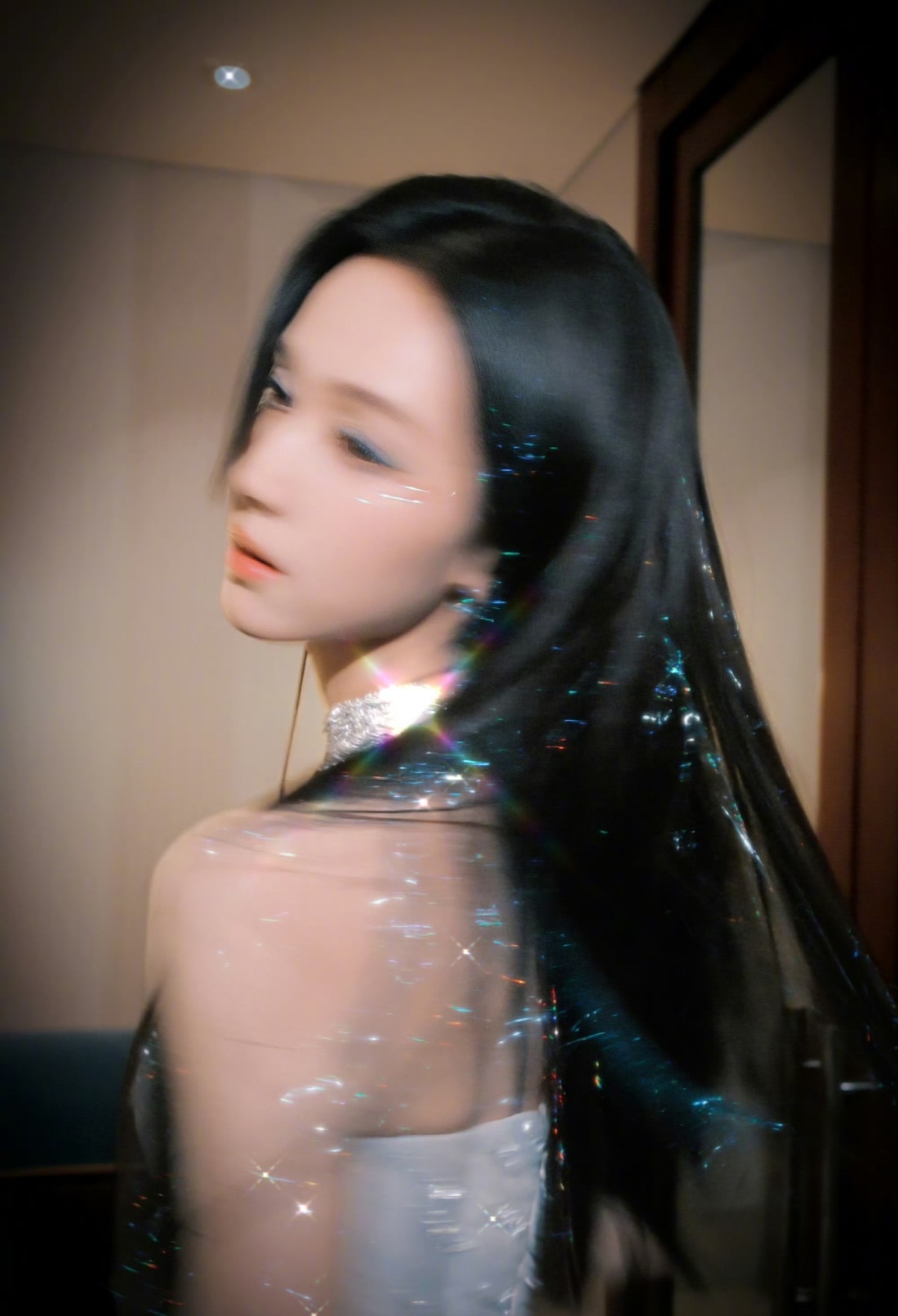 小年快乐陈都灵！看见嘟嘟就是最大的幸福！ 