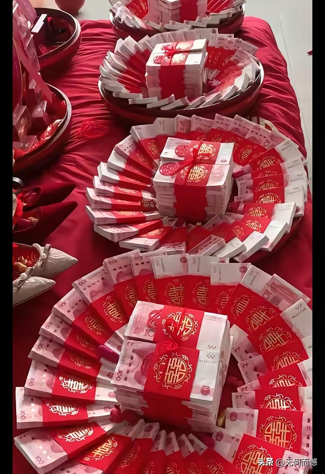 天价彩礼需要整治整治了，尤其是以婚礼的名义进行诈骗的行为，将会受到严厉的打击，现