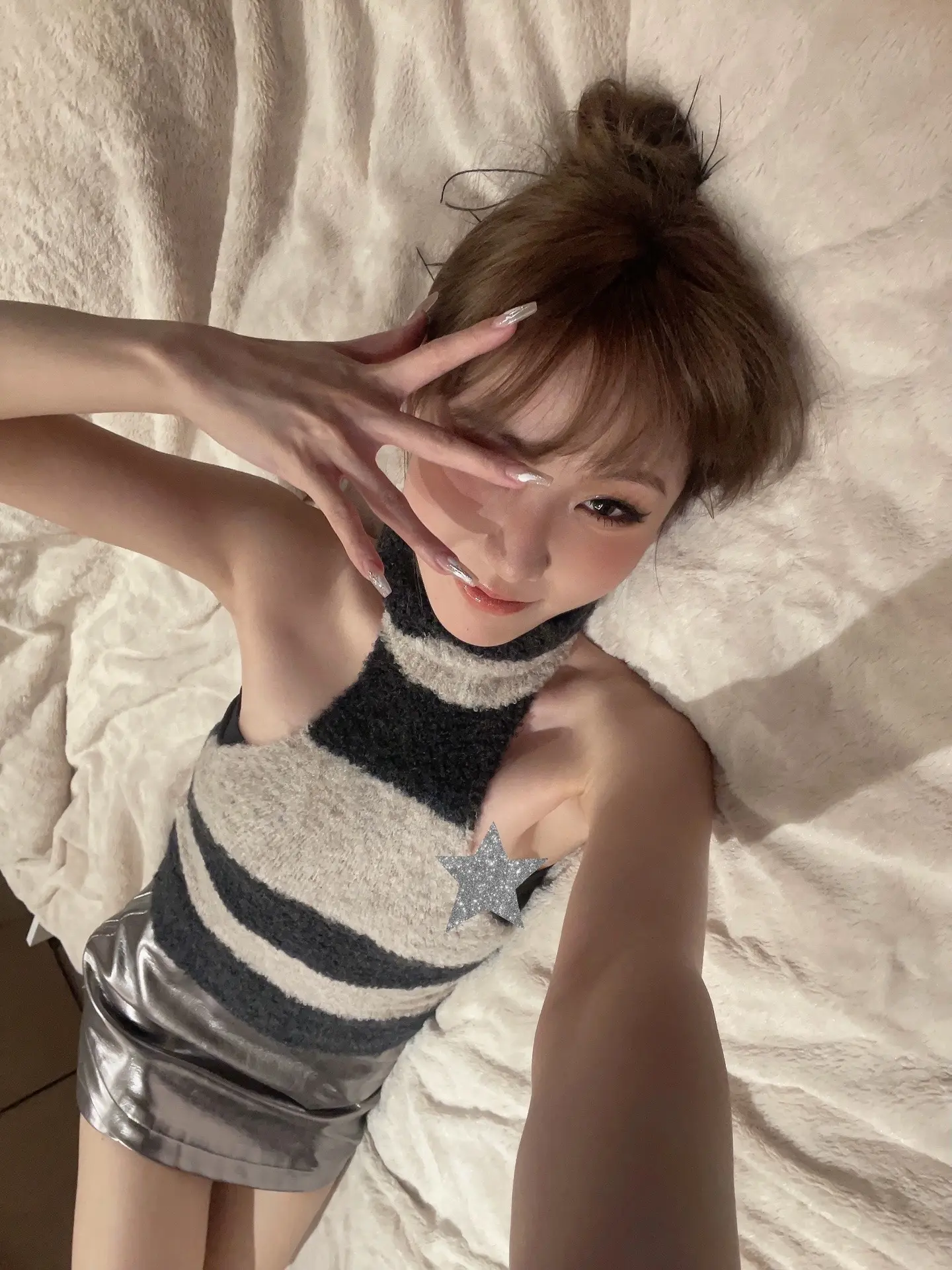 你最该回头看的是自己
水瓶座vibe