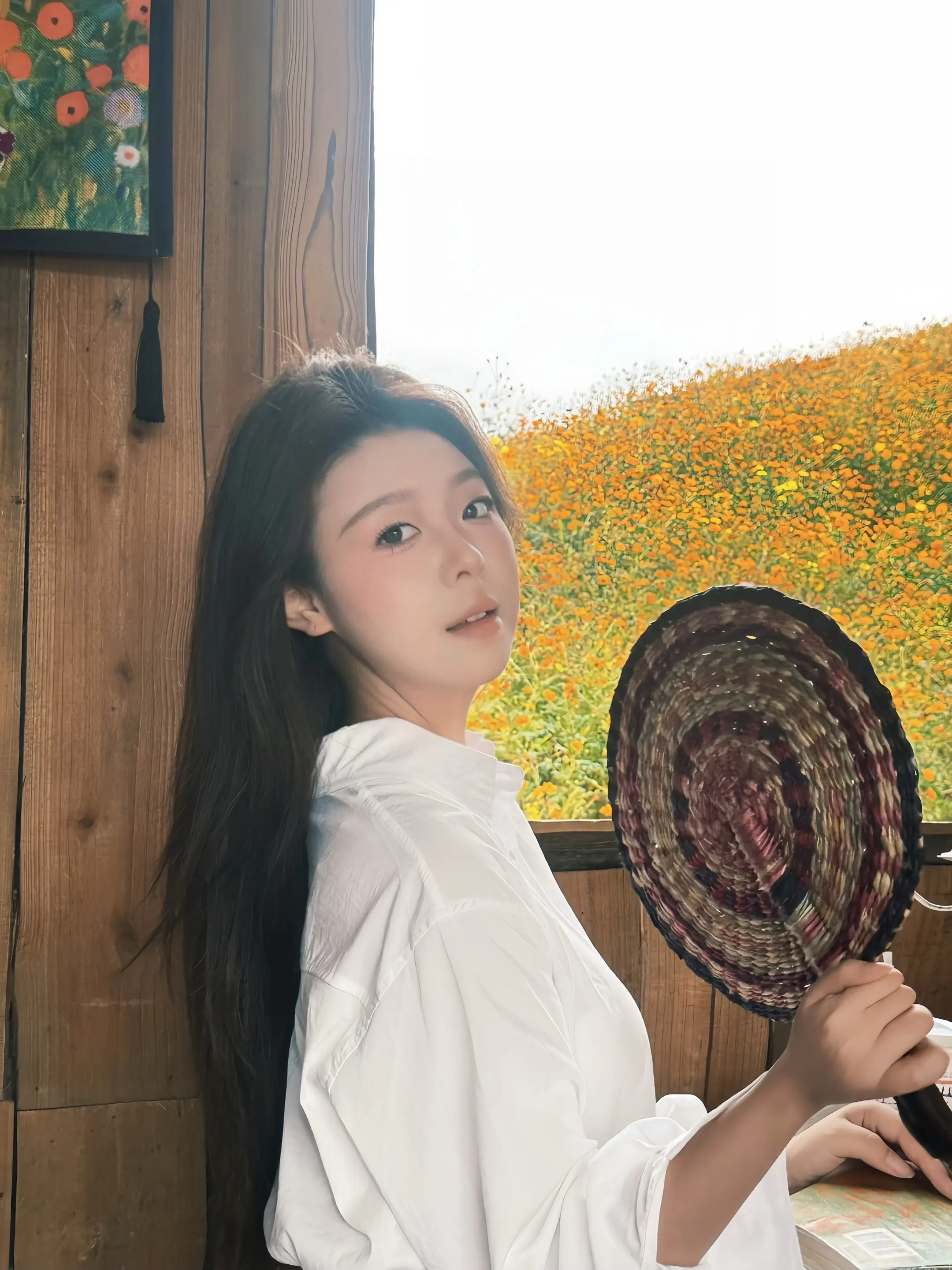 你应该是自由自信且美好的