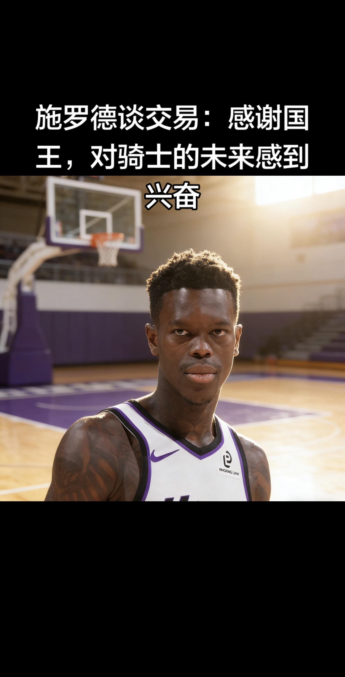 信息属实，为施罗德交易后第一时间公开表态，来源权威。  一、原话与出处...