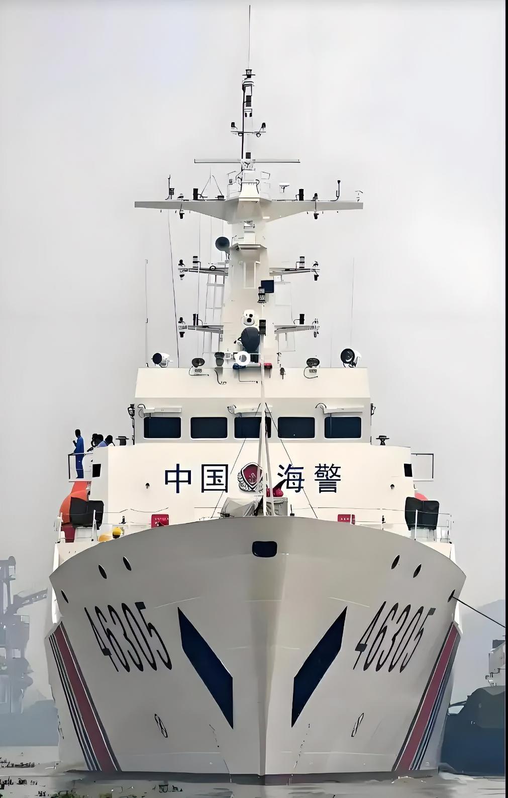 大快人心啊！

中国海警硬核驱赶！

12月2日8时52分，日本“瑞宝丸”号渔船