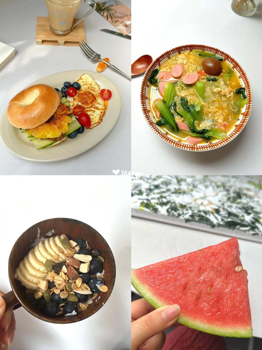 已瘦28斤 三餐 | 少吃真的会瘦