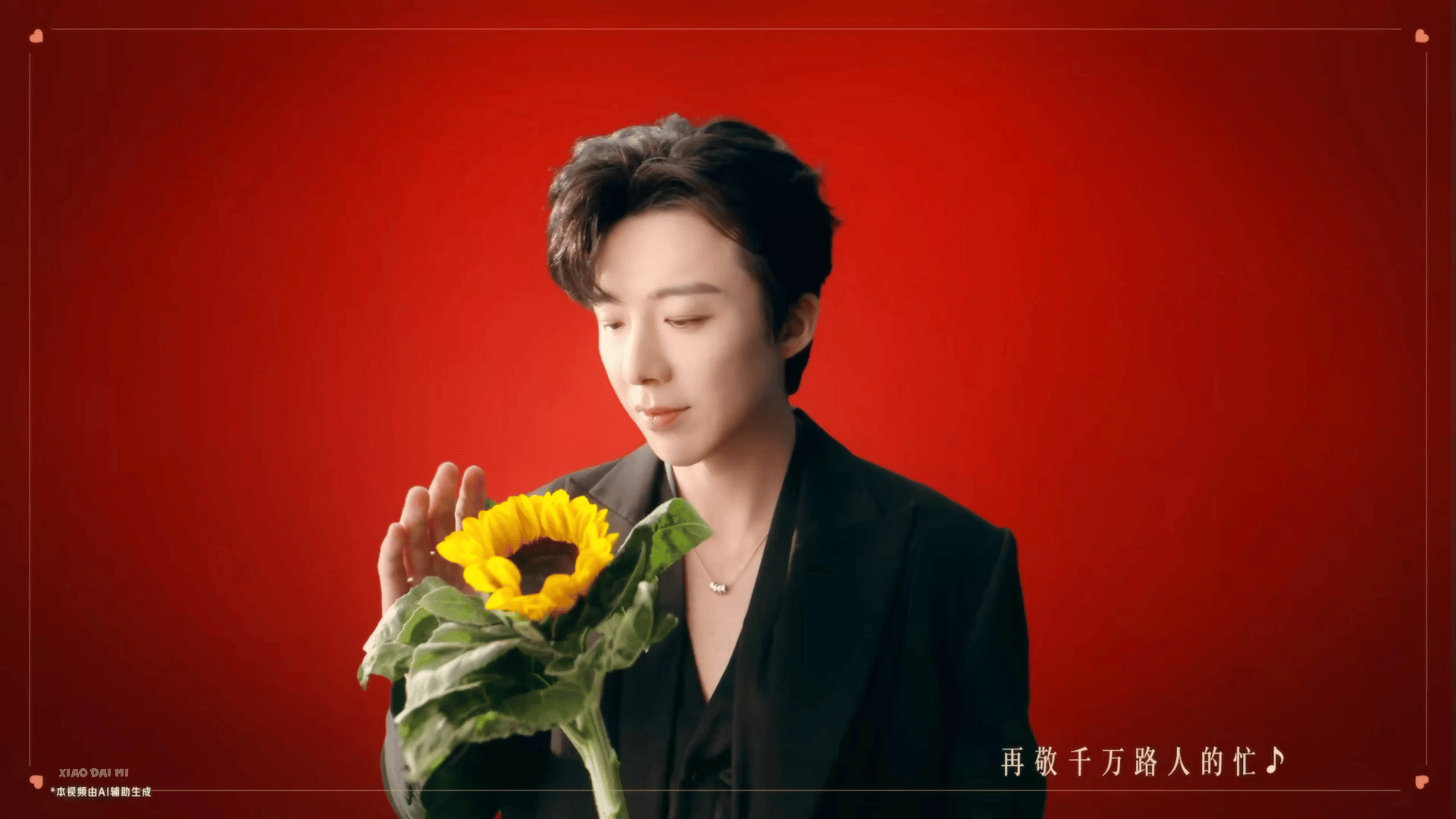 刘宇宁云秀行插曲何故 | 腾讯音乐由你榜 | 摩登兄弟 就这样吧，还能怎么样呢，
