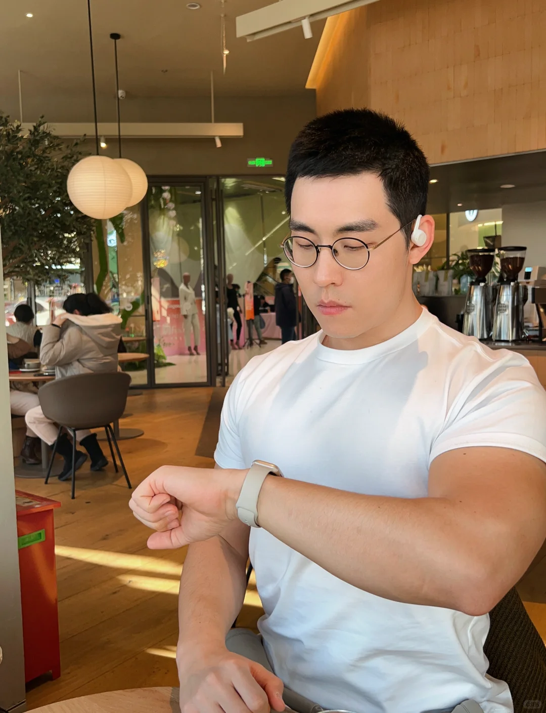 要哥哥等多久？