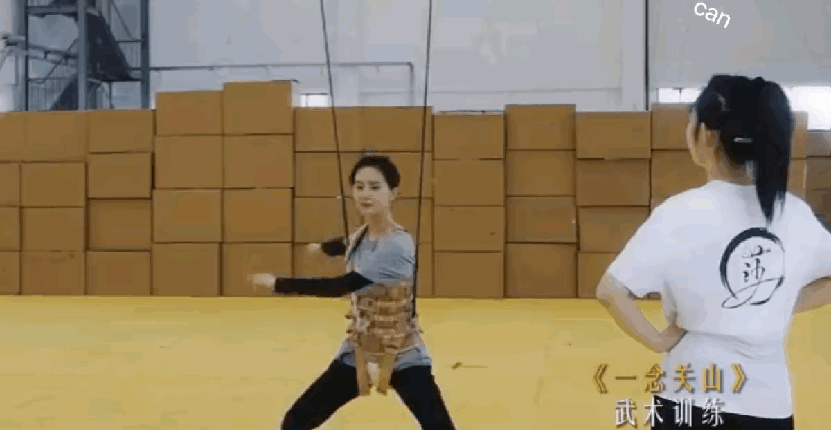 刘诗诗是不是打戏最好的女明星？ ​​​