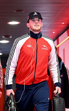 阿尔特塔更新球队伤情：“哈弗茨完成了一部分训练课内容，我们得等等看，他是否能出场