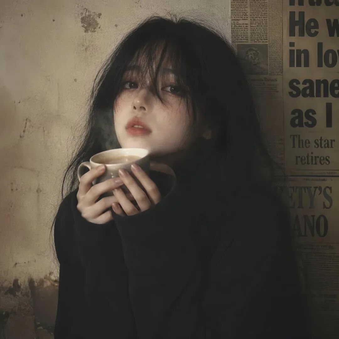 𝗪𝗲𝗖𝗵𝗮𝘁头像 ​​​‖女生头像‖氛围感‖优质女头‖小众高级 ​​