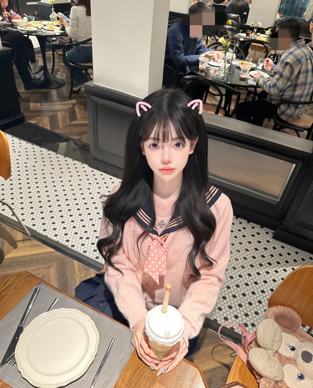 今天是蛋糕公主՞•🜲•՞