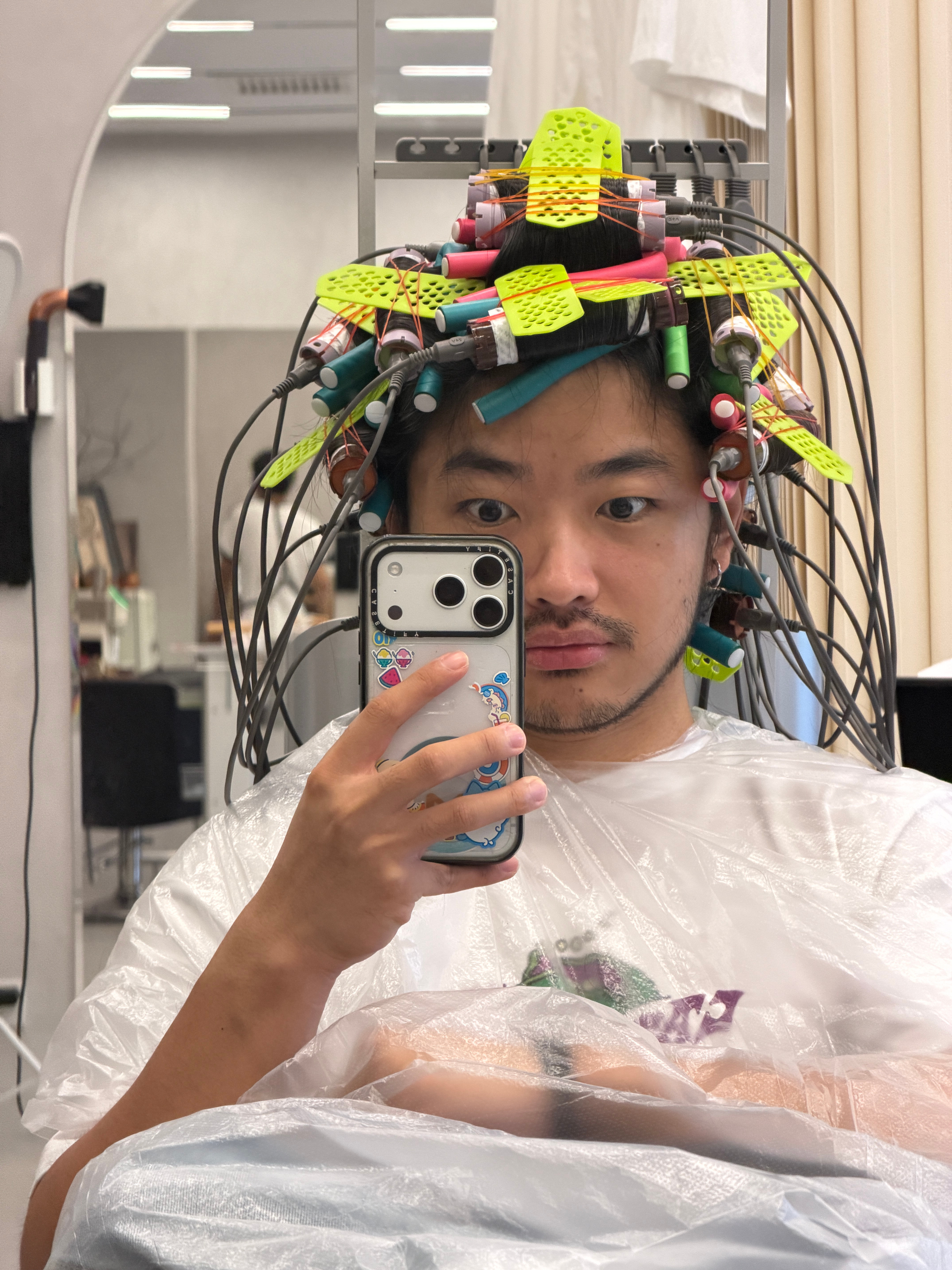 我想说这个就挺好就这样让我出门吧蛮酷的 ​​​