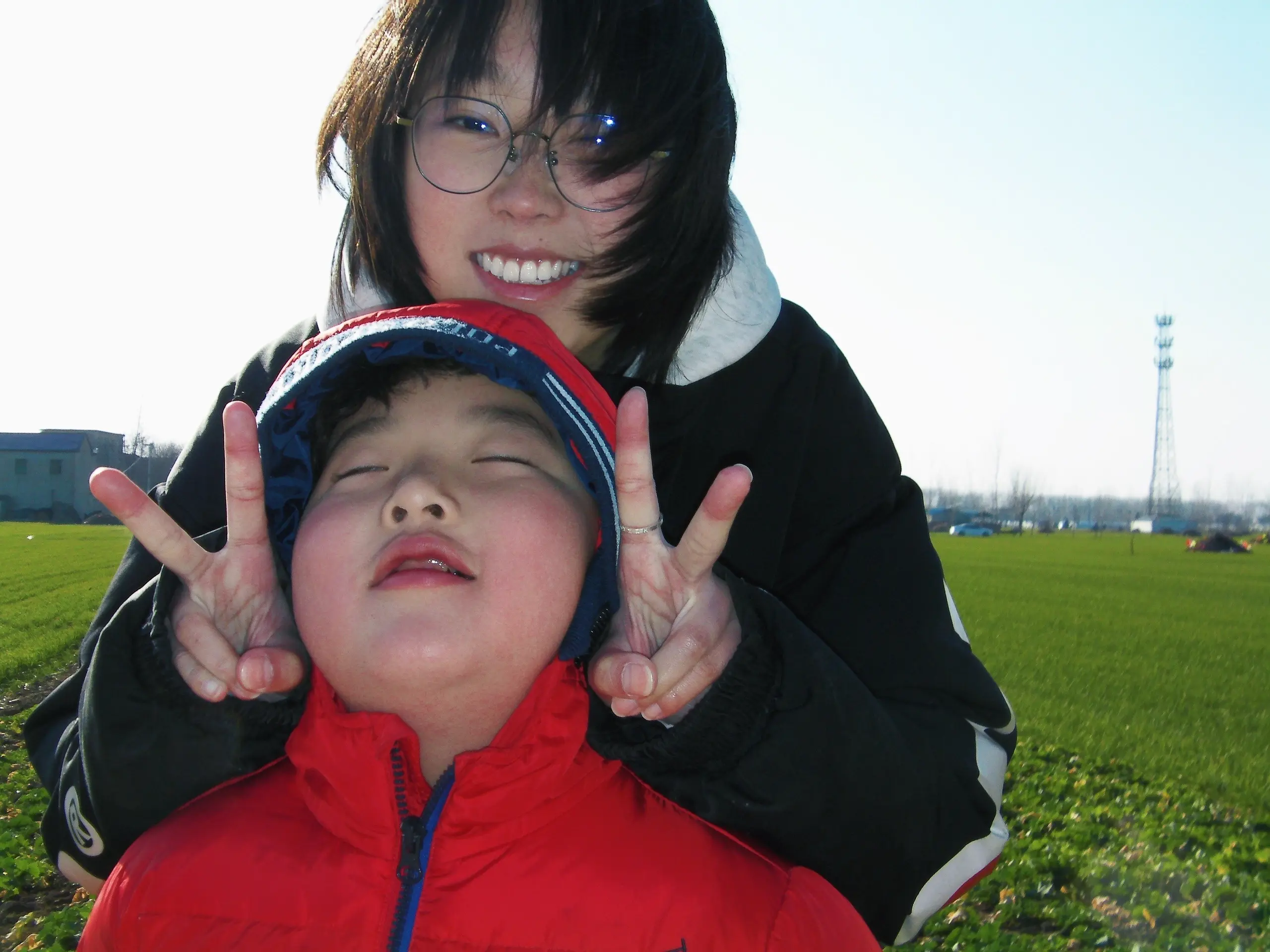 自由的小小老子们